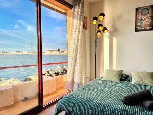 Voile de Mer 2 - Les Pieds dans leau, CLIM, Wifi, 3 personnes