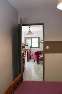 Maisons de vacances Mazet la Cle des FLOTS en bord de riviere : photos des chambres