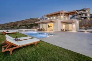 Palmyra Villas & Suites - Fodele