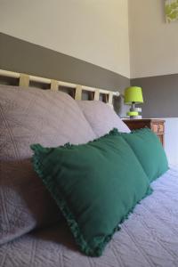 Maisons de vacances Mazet la Cle des FLOTS en bord de riviere : photos des chambres