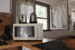 Maisons de vacances Mazet la Cle des FLOTS en bord de riviere : photos des chambres