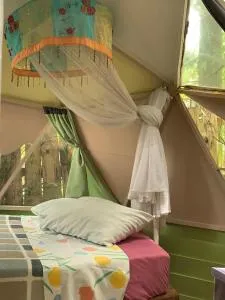 Domo minicasita de El Jardin Volador - 凯博波洛尼奥