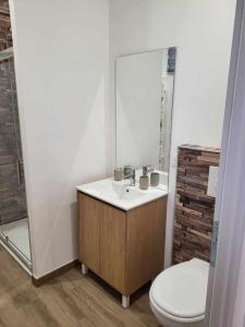 Appartements Studio centre d Arcis : photos des chambres