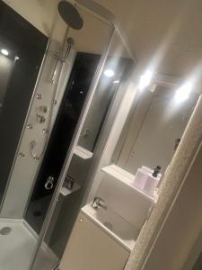 Hotels Le Manteau Bleu : Chambre Triple Classique