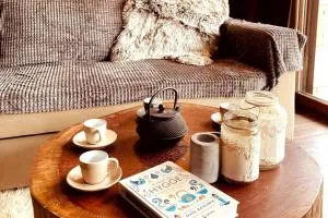 Pinecone Lodge, Eptalofos Wellness Chalet - Eptalofos