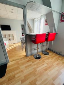 Appartements F1 Drosera : photos des chambres