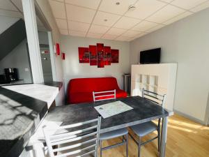 Appartements F1 Drosera : photos des chambres