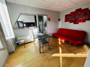 Appartements F1 Drosera : photos des chambres