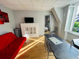 Appartements F1 Drosera : photos des chambres