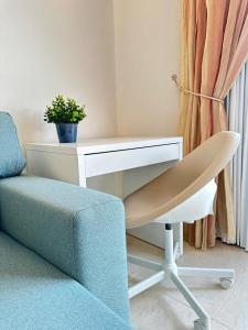 Jazmin Terrace with Sea View