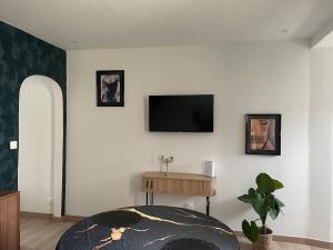Appartements Hom & Love, Love Room BDSM : photos des chambres