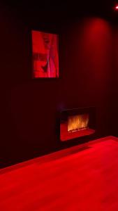 Appartements Hom & Love, Love Room BDSM : photos des chambres