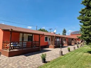 Boglárka Apartmanház - Dormánd