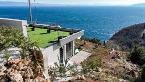 Villa Sea level with BEAUTIFUL VIEW, Medveja