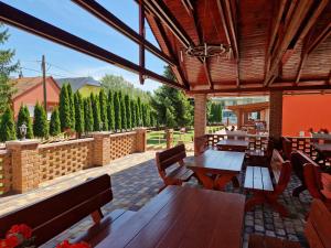 Boglárka Apartmanház