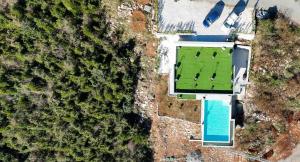 Villa Sea level with BEAUTIFUL VIEW, Medveja