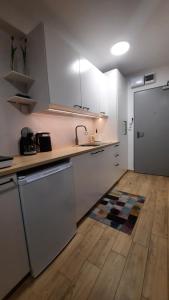 Nad Zalewem w Serocku z siłownią