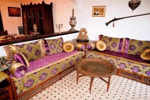 Villa bord de mer - Ti nʼ Tafoukt