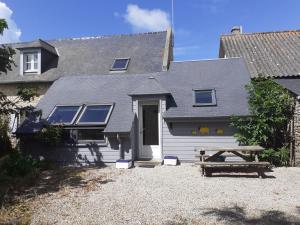 GITE LES MOUETTES MAISON A 300m de la MER