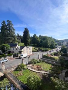 Appartements Charmant T2 a deux pas des Thermes : photos des chambres