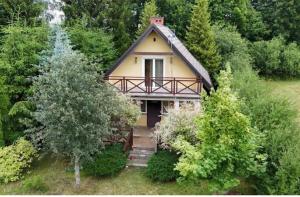 Dom wakacyjny nad Jeziorem Dadaj