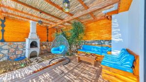 Kalkan 2 Bedroom Villa 8604