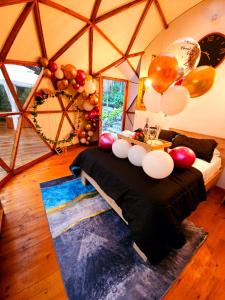 Elementium Glamping