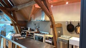 Maisons de vacances Gite Le Clos de Miribel : photos des chambres