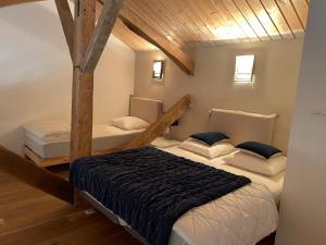 Maisons de vacances Gite Le Clos de Miribel : photos des chambres