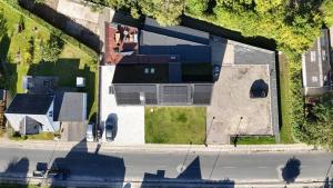 Charming house for 11 persons in Odense with Luxury Rooftop Deck & Free Parking