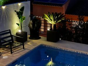 Casa Ambiente - Topausgestattetes Haus in Strandnähe