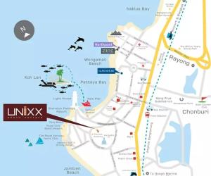 豪华公寓Unixx景观房22