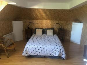 Maisons de vacances Demeure paisible : photos des chambres
