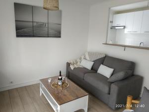 Appartements Appartement 2km de la mer, La residence de Thora : photos des chambres