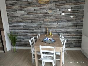 Appartements Appartement 2km de la mer, La residence de Thora : photos des chambres