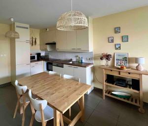 Maisons de vacances L-Opaline, Ravissante maison familiale, Wimereux : photos des chambres