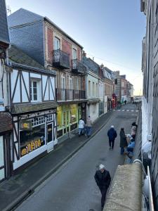 Centre historique - plage & fameuses falaises 100m