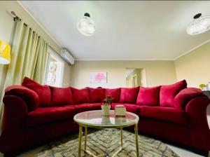 Amazing furnished apartment in Madinaty