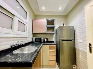 Amazing furnished apartment in Madinaty