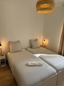 Appartements Le Marteley T4 : photos des chambres