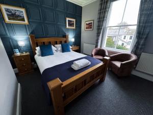 King Room room in Caer Menai