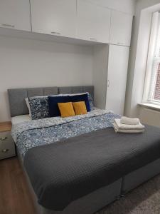 Luxury 1-Bedroom Apartment - Central Dundee