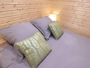 Maisons de vacances ilot cosy and SPA -PROCHE ZOO BEAUVAL : photos des chambres