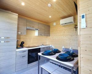 Maisons de vacances ilot cosy and SPA -PROCHE ZOO BEAUVAL : photos des chambres