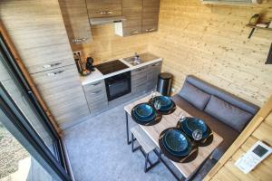 Maisons de vacances ilot cosy and SPA -PROCHE ZOO BEAUVAL : photos des chambres