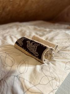 Somova gora chalet in the woods