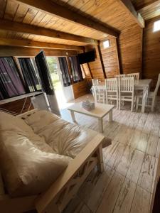 Cábañas PISADAS EN LA ARENA