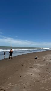 Cábañas PISADAS EN LA ARENA