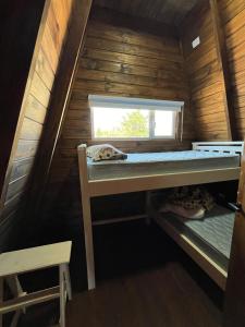 Cábañas PISADAS EN LA ARENA