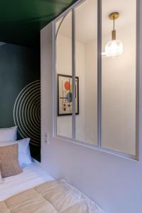 Appartements La Suite St-Andre - T2 Art Deco - Centre ville : photos des chambres